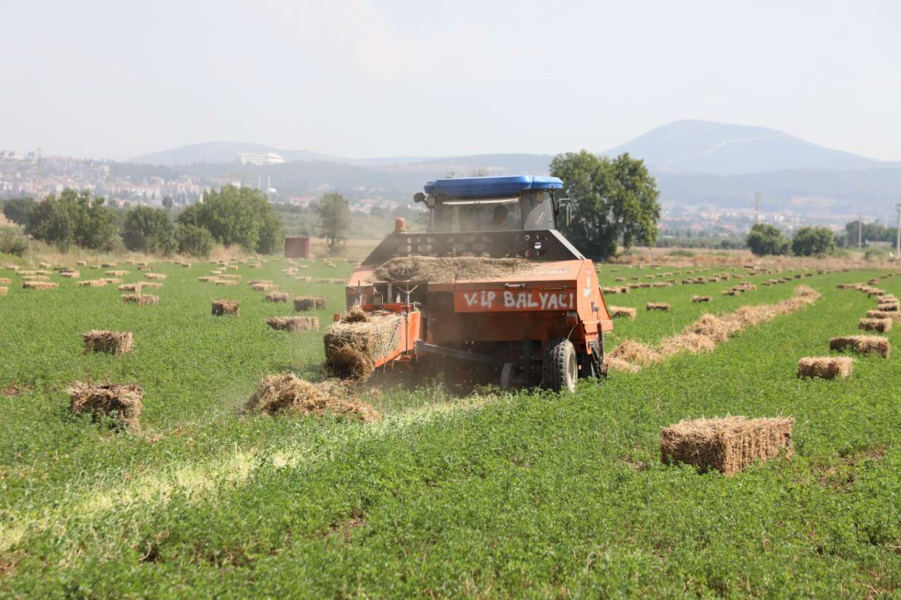 Büyükşehir’den Üreticiye Büyük Destek 1